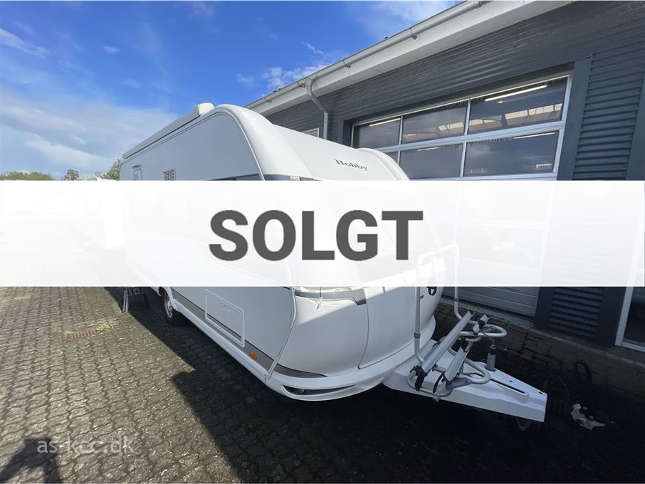 Hobby De Luxe 495 UL