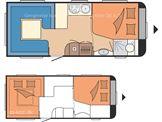 Hobby De Luxe 560 CFe