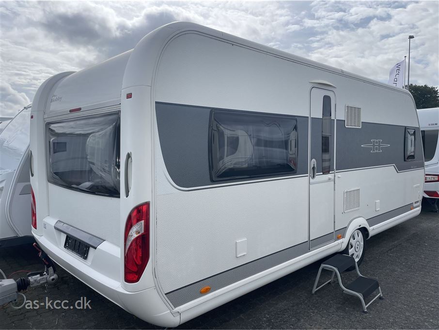 Hobby De Luxe 560 CFe