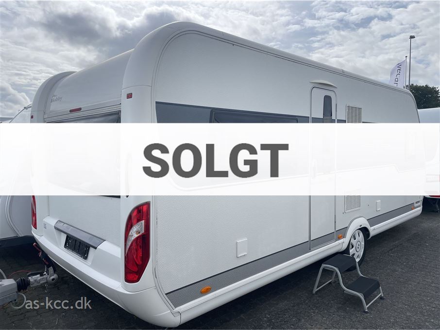 Hobby De Luxe 560 CFe