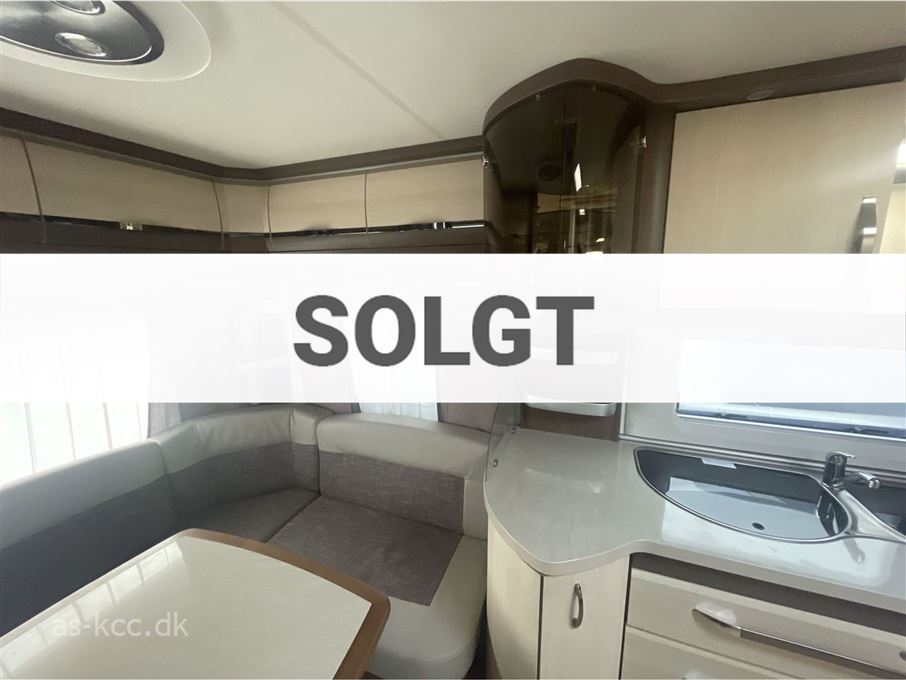 Hobby De Luxe 560 CFe