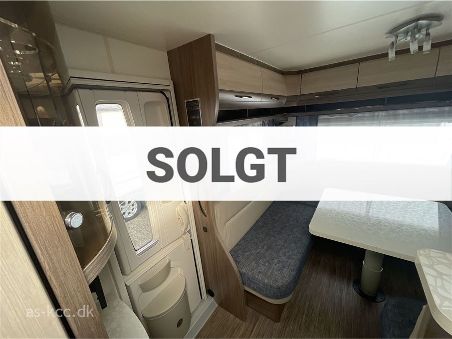 Hobby De Luxe 560 CFe