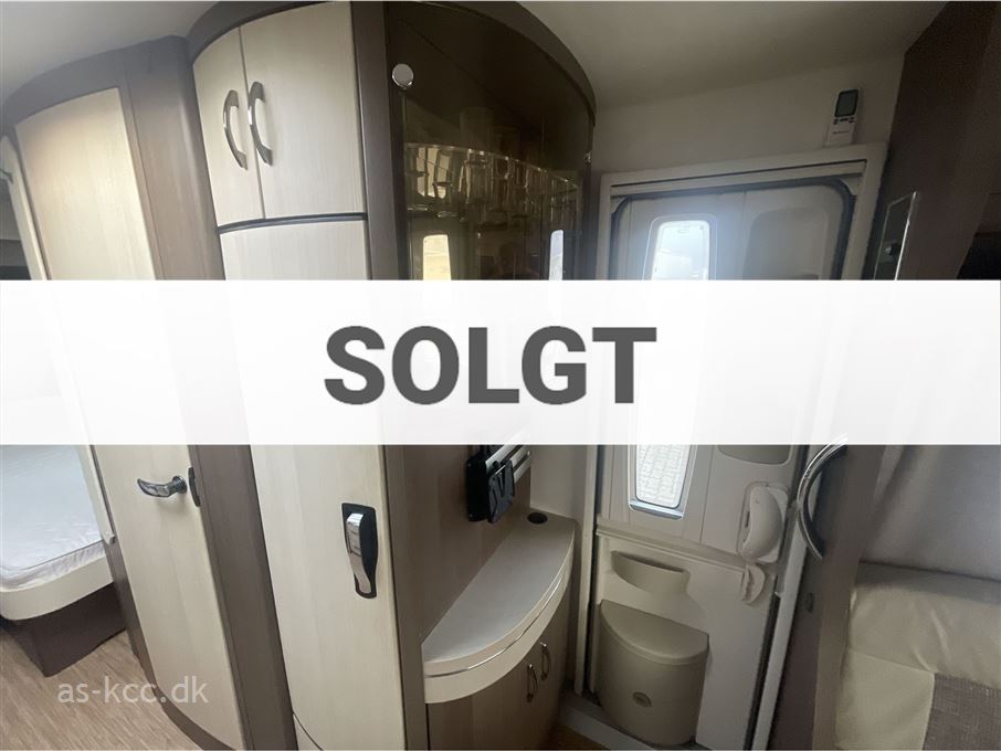 Hobby De Luxe 560 CFe