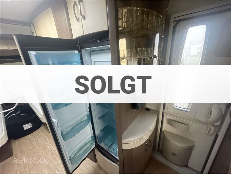 Hobby De Luxe 560 CFe