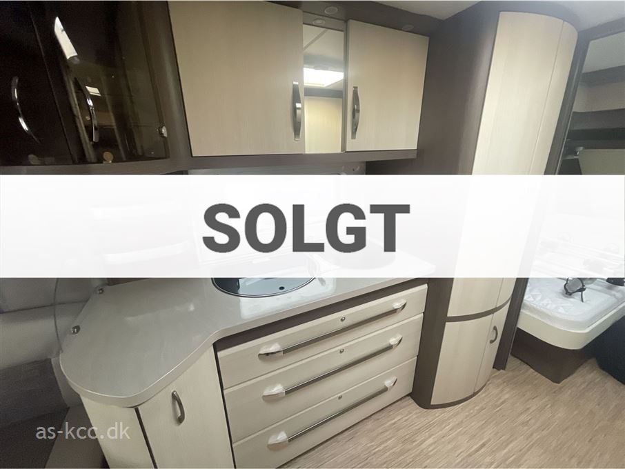 Hobby De Luxe 560 CFe