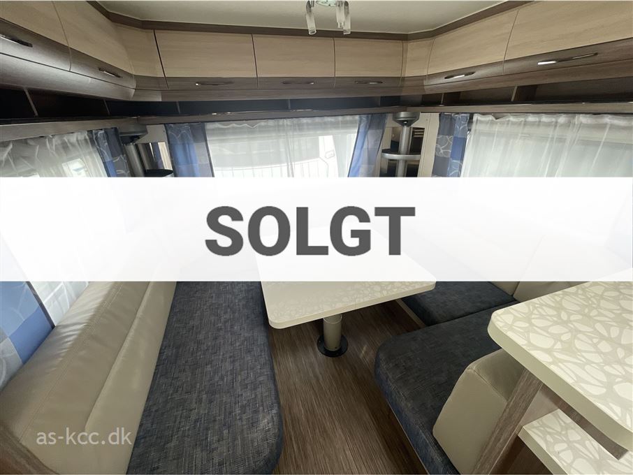 Hobby De Luxe 560 CFe