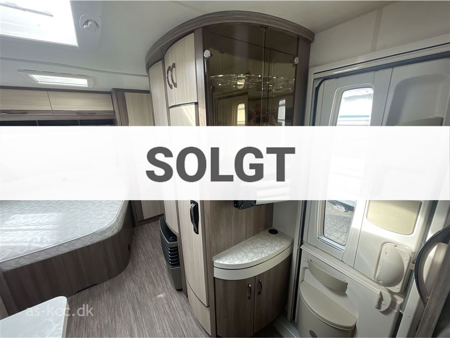 Hobby De Luxe 560 CFe