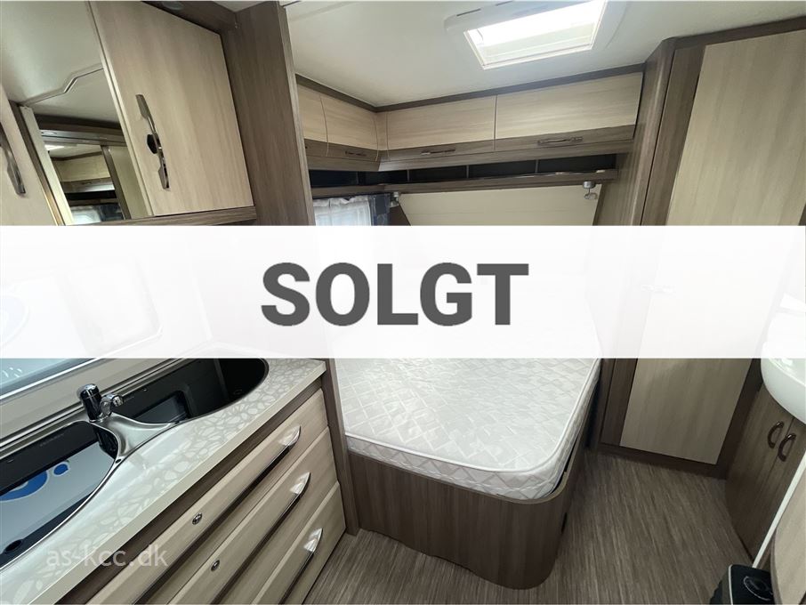 Hobby De Luxe 560 CFe