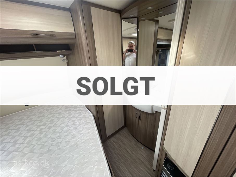 Hobby De Luxe 560 CFe