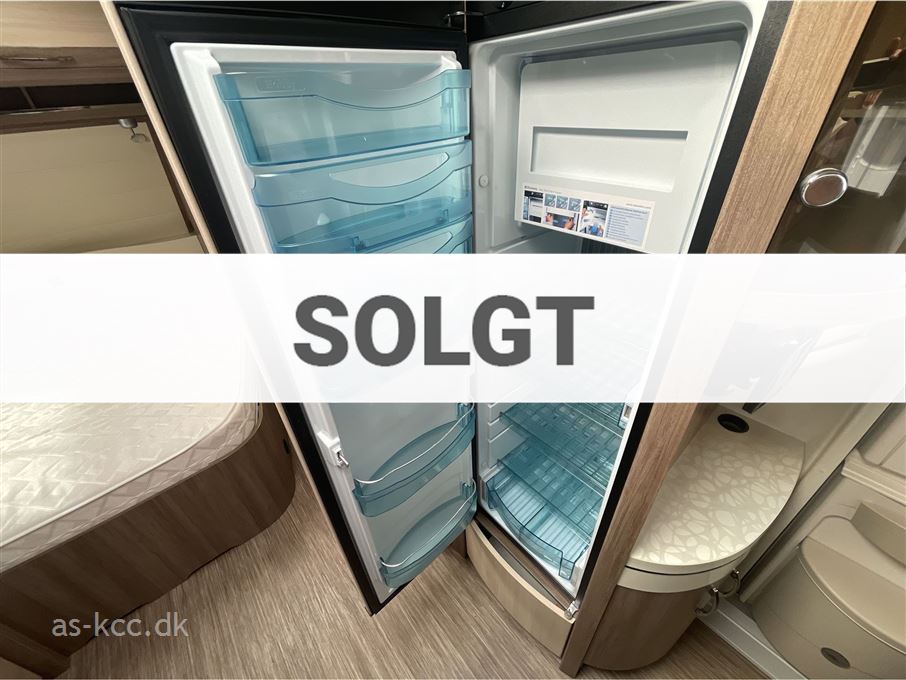 Hobby De Luxe 560 CFe