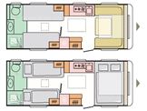 Adria Alpina 613 UT