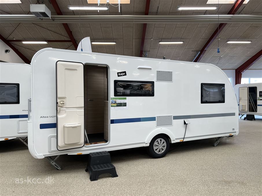 Adria Altea 542 PK