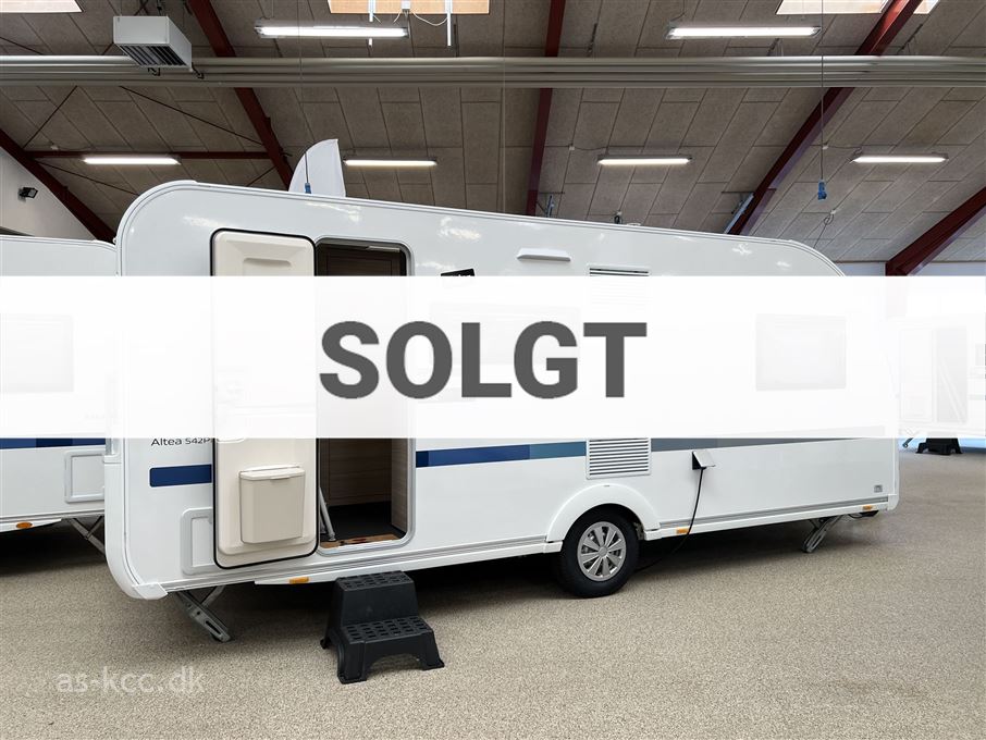 Adria Altea 542 PK