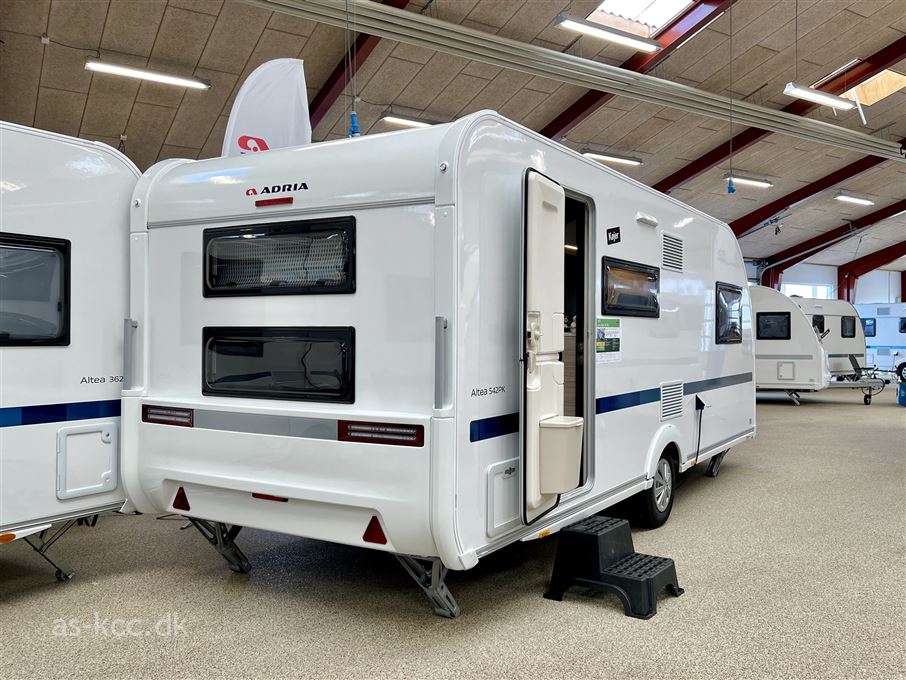 Adria Altea 542 PK