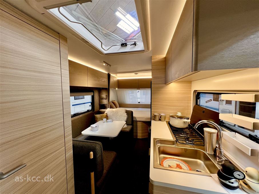 Adria Altea 542 PK