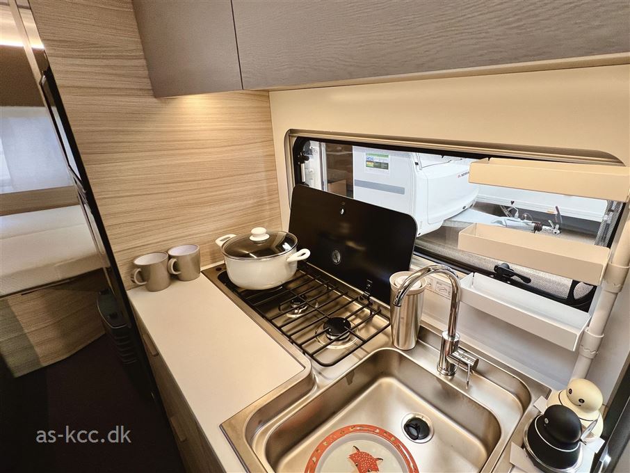 Adria Altea 542 PK
