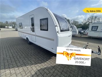 Adria Adora 572 UT