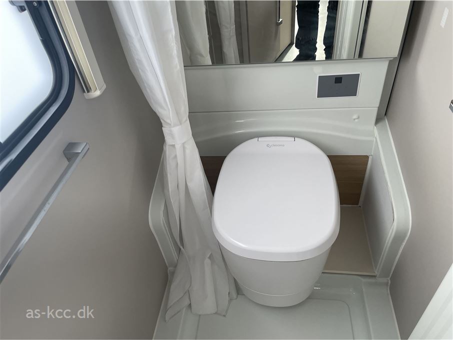 Adria Adora 522 UP Alde Centralvarme