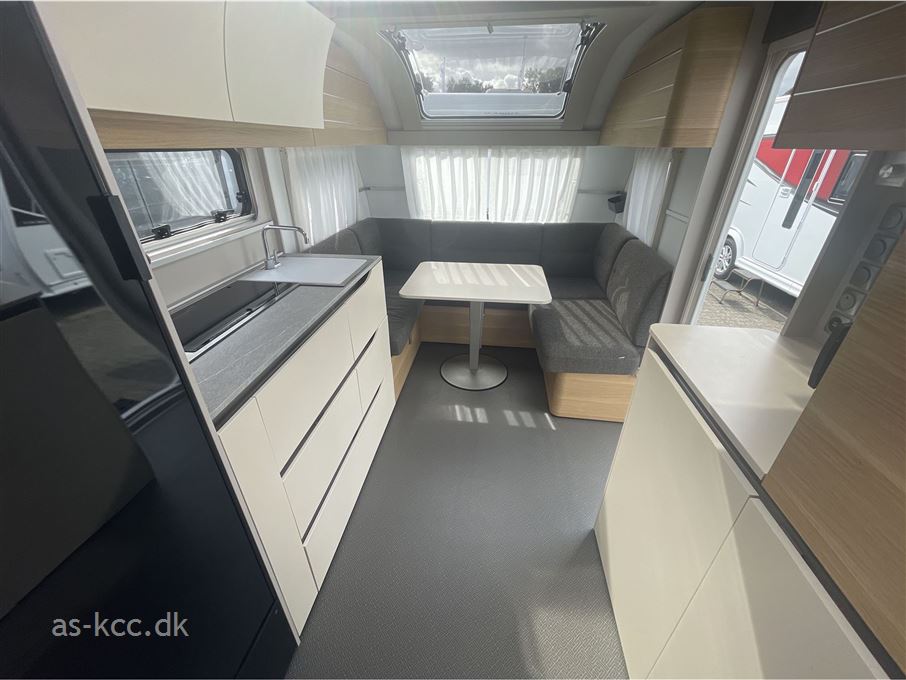 Adria Adora 522 UP Alde Centralvarme