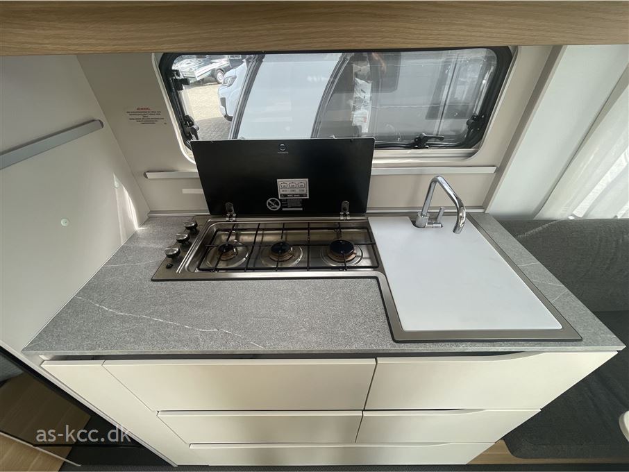 Adria Adora 522 UP Alde Centralvarme