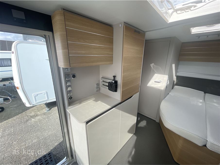 Adria Adora 522 UP Alde Centralvarme