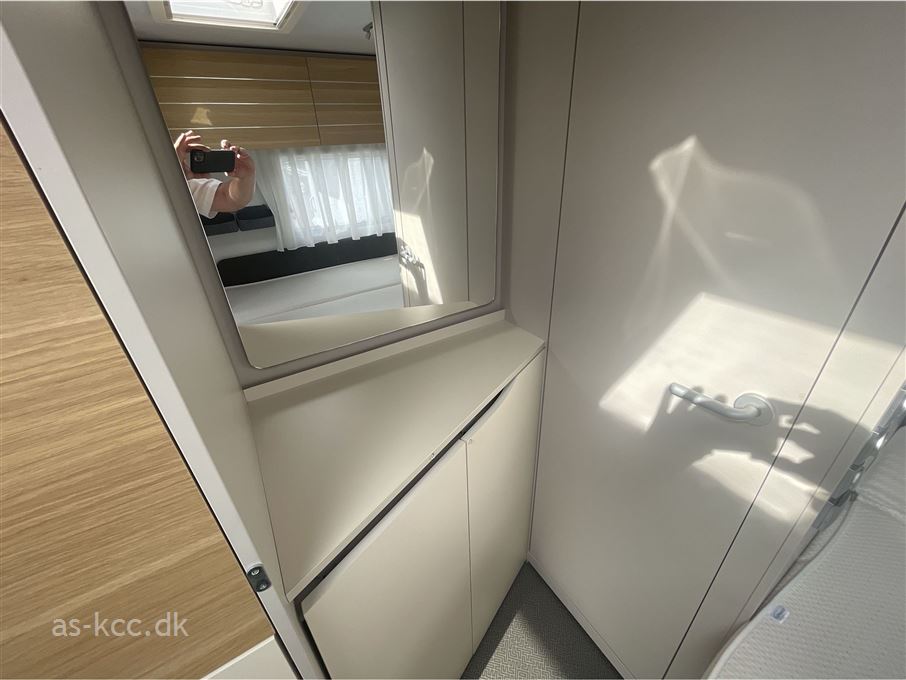 Adria Adora 522 UP Alde Centralvarme