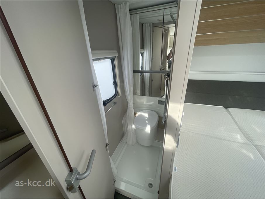 Adria Adora 522 UP Alde Centralvarme