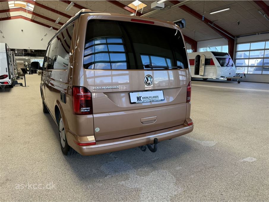 VW California Ocean  2.0 TDI 150 DSG
