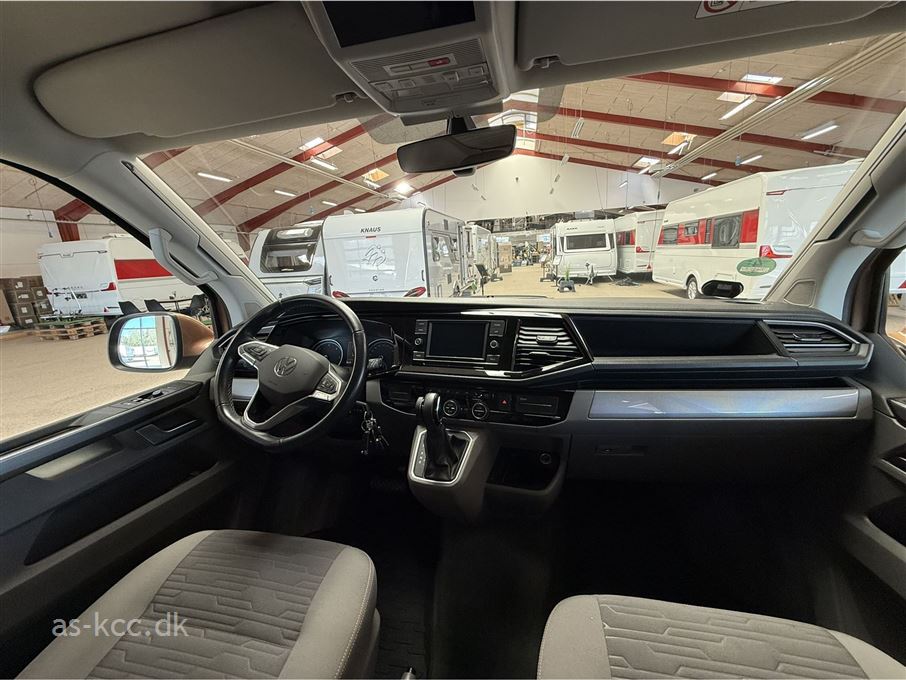 VW California Ocean  2.0 TDI 150 DSG