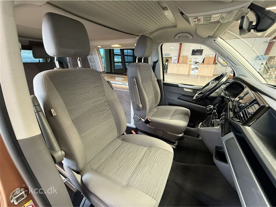 VW California Ocean  2.0 TDI 150 DSG