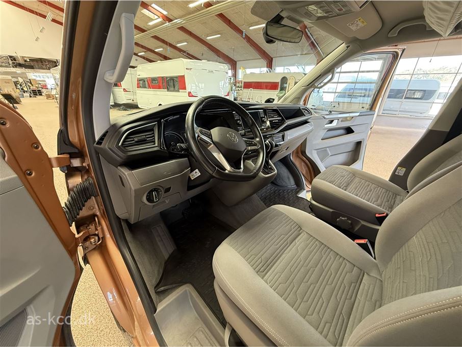 VW California Ocean  2.0 TDI 150 DSG