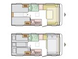 Adria Adora 502 UL