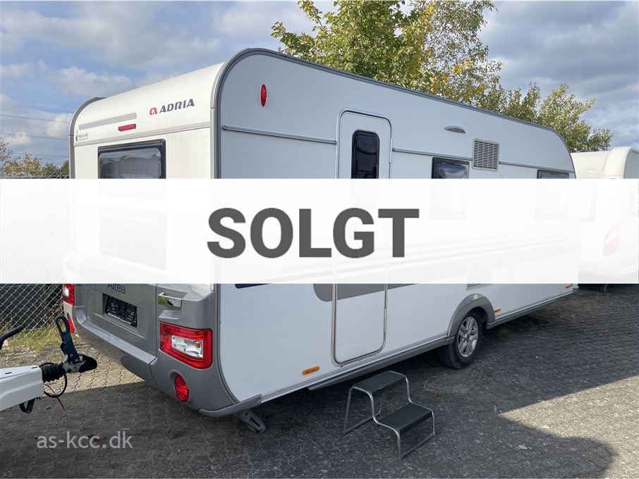 Adria Altea 542 PK