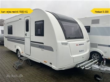 Adria Adora 572 UT