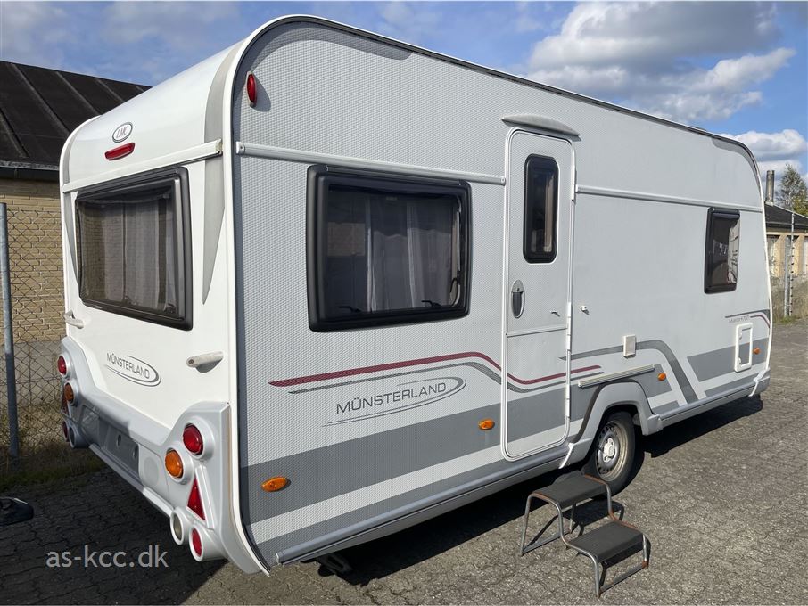 LMC Musica 470 D Alde Centralvarme