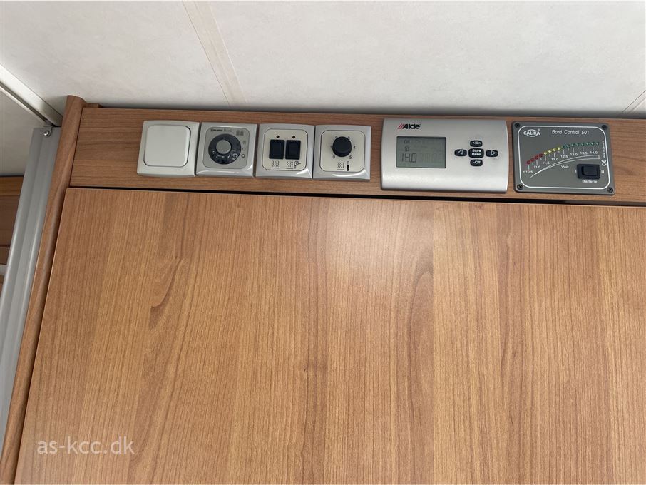 LMC Musica 470 D Alde Centralvarme
