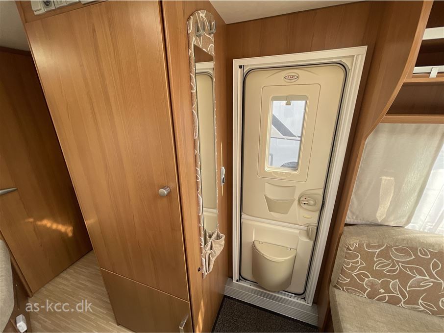 LMC Musica 470 D Alde Centralvarme