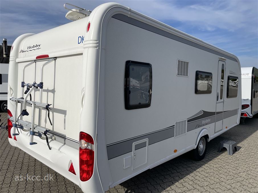 Hobby De Luxe 545 KMF