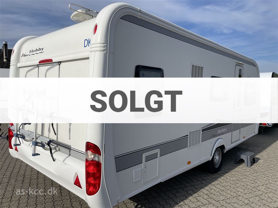 Hobby De Luxe 545 KMF