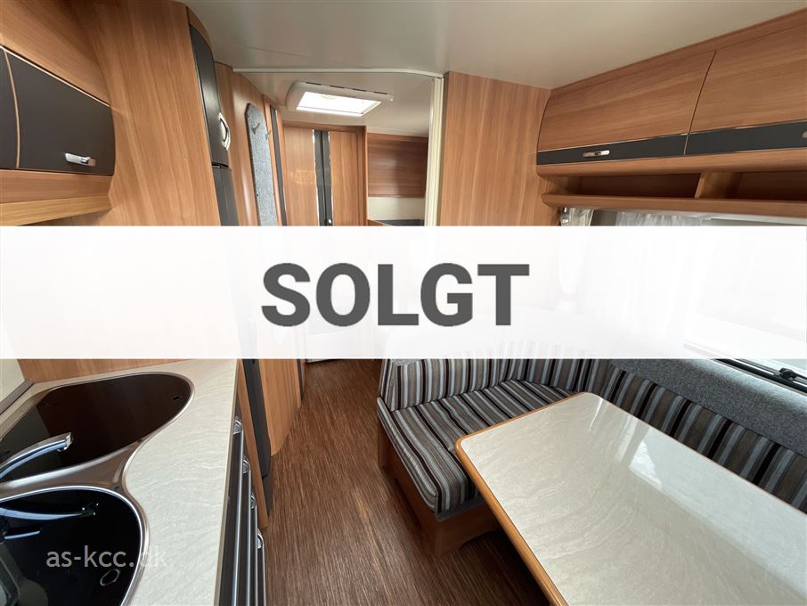 Hobby De Luxe 545 KMF