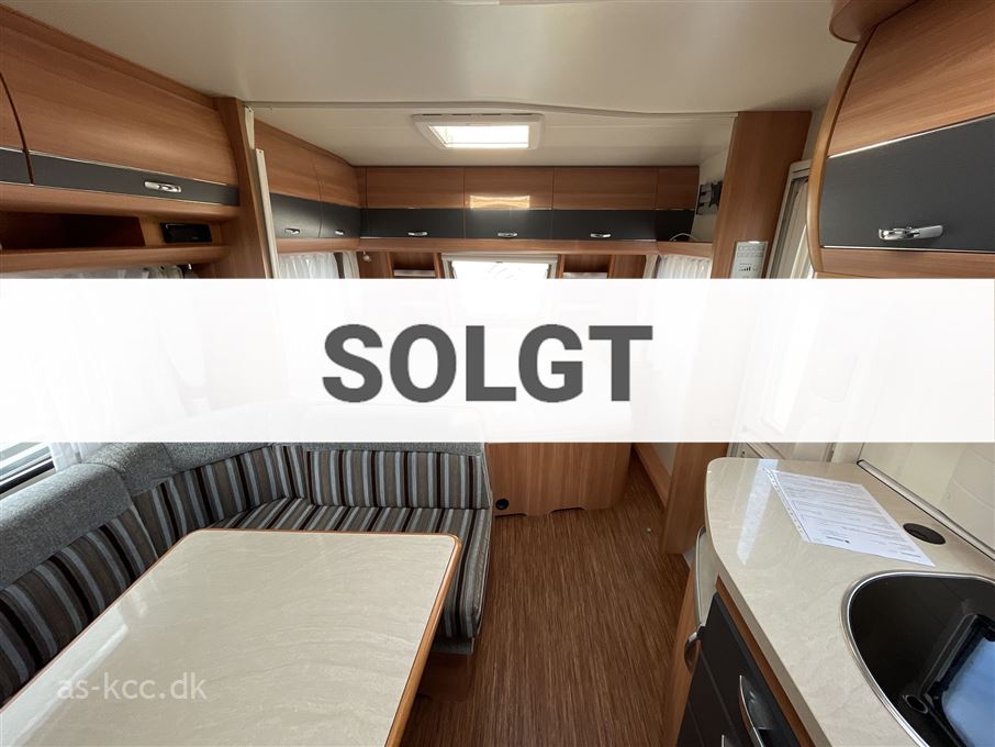 Hobby De Luxe 545 KMF
