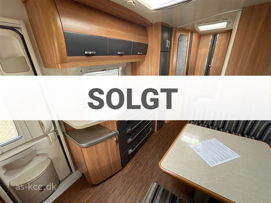 Hobby De Luxe 545 KMF