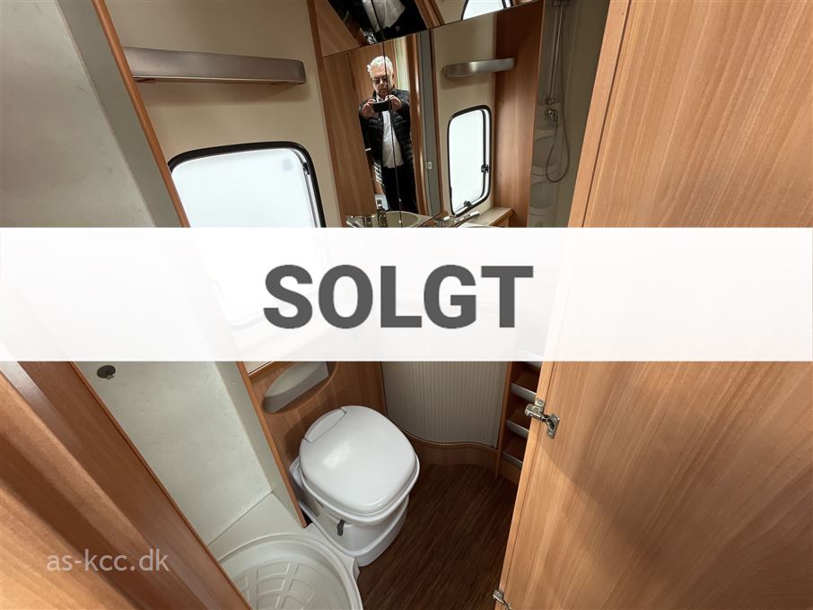 Hobby De Luxe 545 KMF