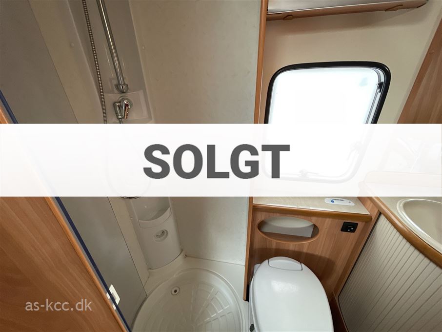 Hobby De Luxe 545 KMF