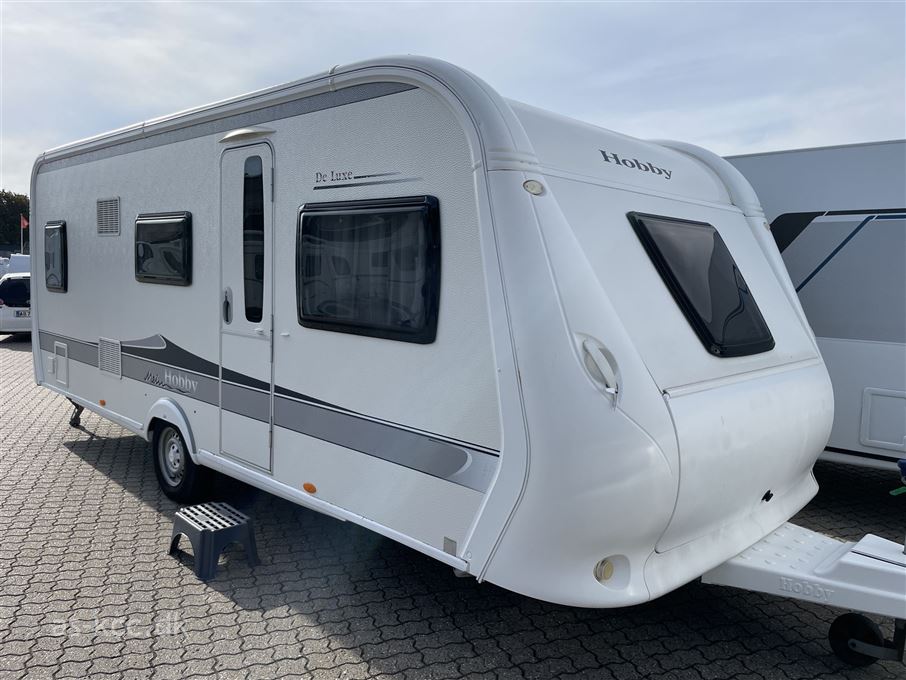 Hobby De Luxe 545 KMF