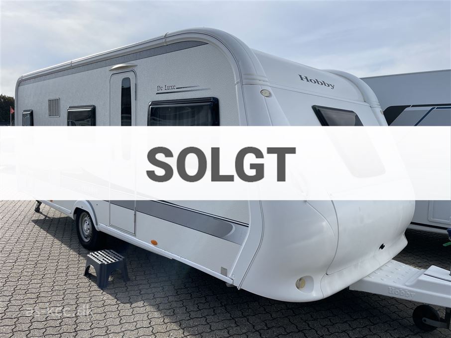 Hobby De Luxe 545 KMF