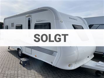 Hobby De Luxe 545 KMF