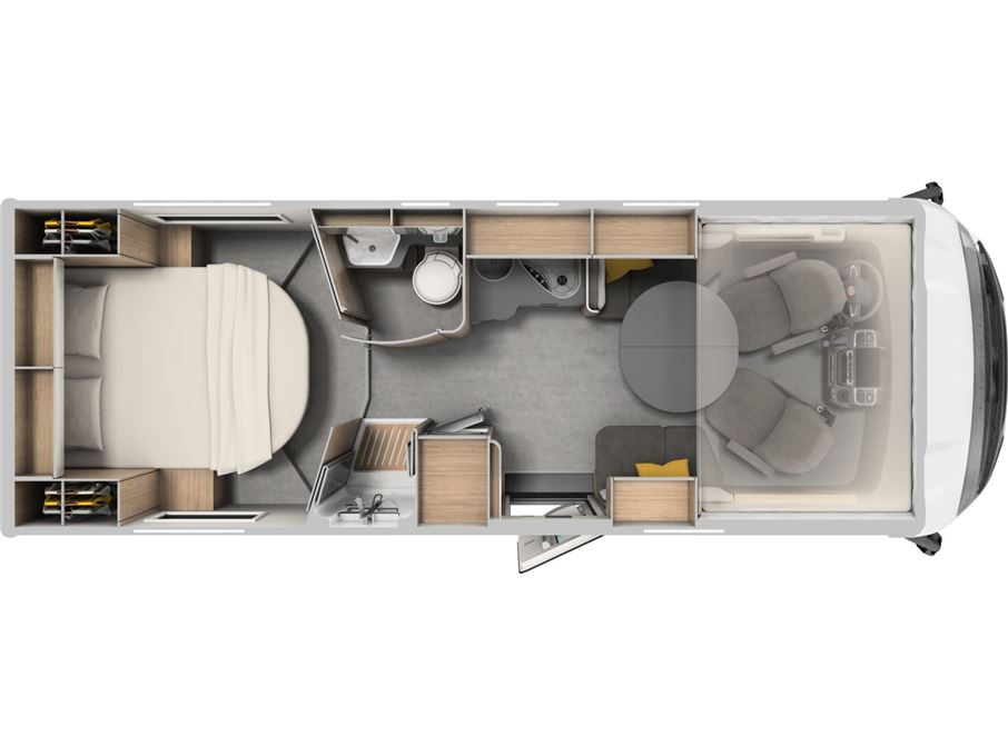 Laika Ecovip H 4112 DS