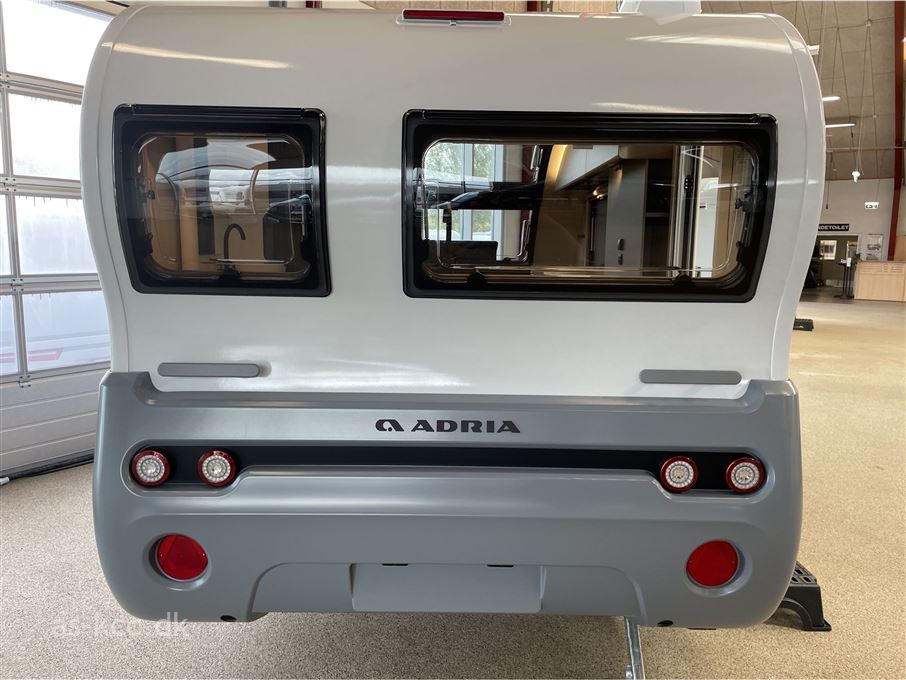 Adria Action 391 LH Nyhed
