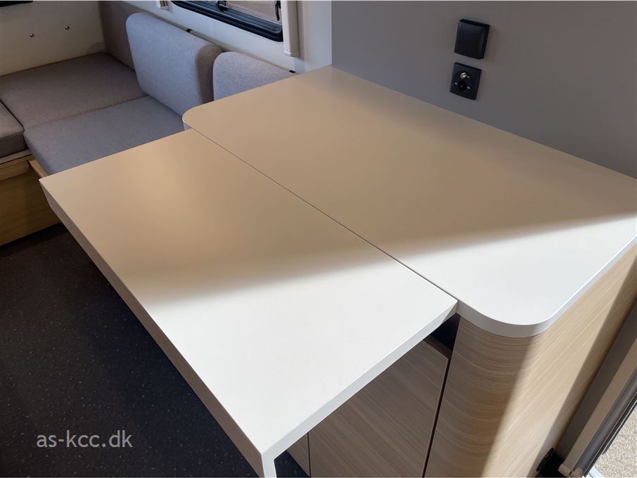 Adria Action 391 LH Nyhed